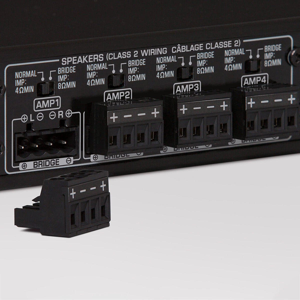 Yamaha XDA-QS5400RK 8 Channel Multi Room Streaming Amplifier
