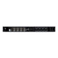 Yamaha XDA-AMP5400RK 8 Channel Multi Room Amplifier