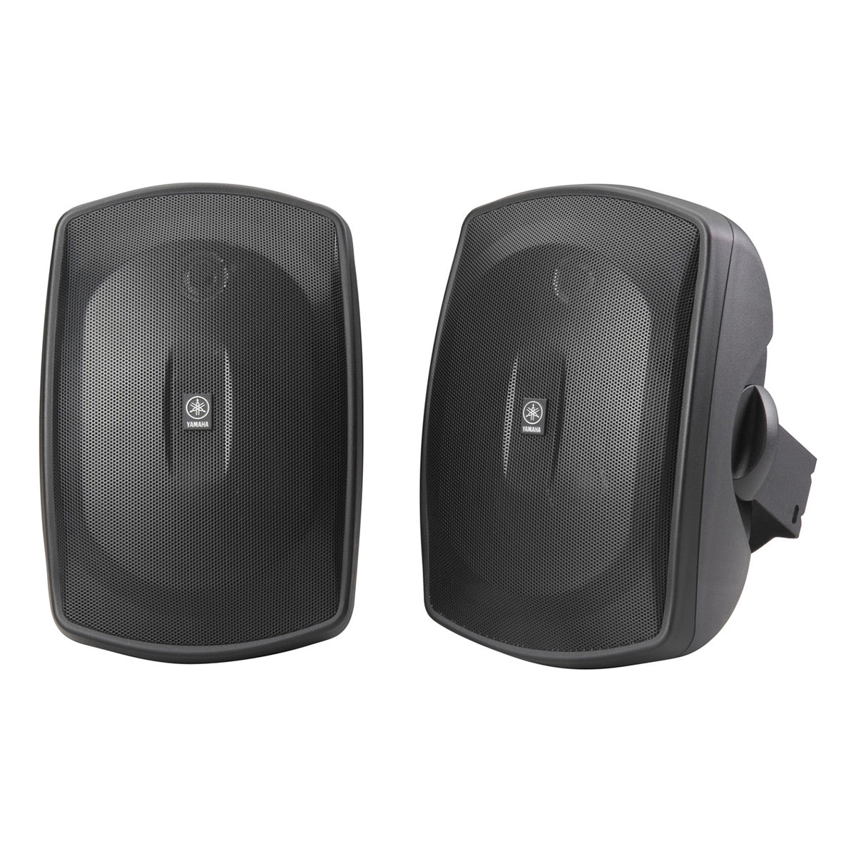 Yamaha NS-AW190 2-Way All-Weather Speaker System - Pair (Black)