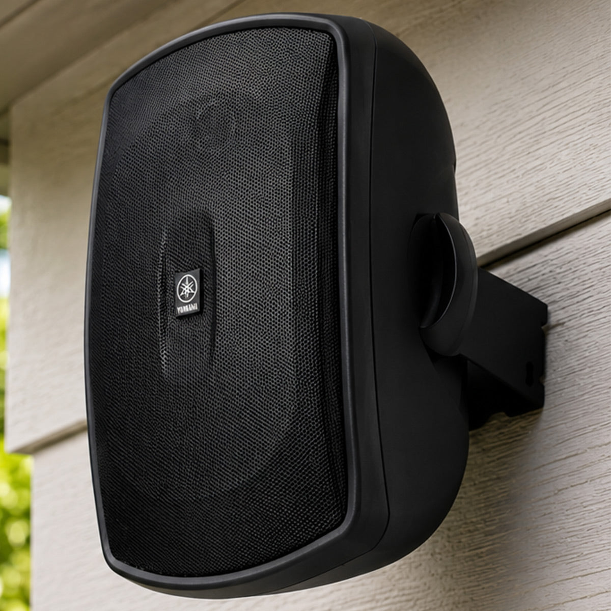 Yamaha NS-AW190 2-Way All-Weather Speaker System - Pair (Black)