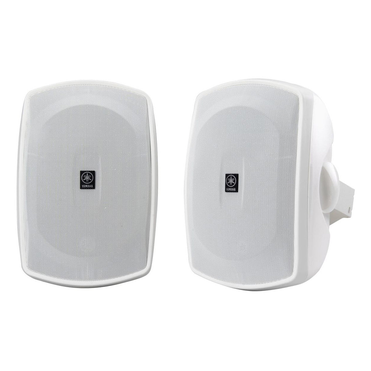Yamaha NS-AW390 All Weather Outdoor Speakers - Pair (White)