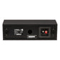 Yamaha NS-C210 Center Channel Speaker (Black)