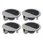 Yamaha NSIW360C 2 Way In Ceiling Speaker System - 4-Pack
