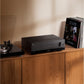 Yamaha R200ABL 2 Channel Stereo Receiver with Bluetooth (Black)