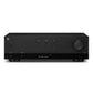 Yamaha R200ABL 2 Channel Stereo Receiver with Bluetooth (Black)