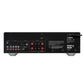 Yamaha R200ASL 2 Channel Stereo Receiver with Bluetooth (Silver)