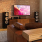 Yamaha RX-A2A AVENTAGE 7.2-Channel AV Receiver with 8K HDMI and MusicCast