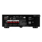 Yamaha RX500A 7.2-Ch 8K AV Receiver Bundle with AudioQuest Sky 3m HDMI