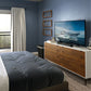 Yamaha SR-C20A Sound Bar with Built-In Sub Bundle with AudioQuest Sky 3m HDMI