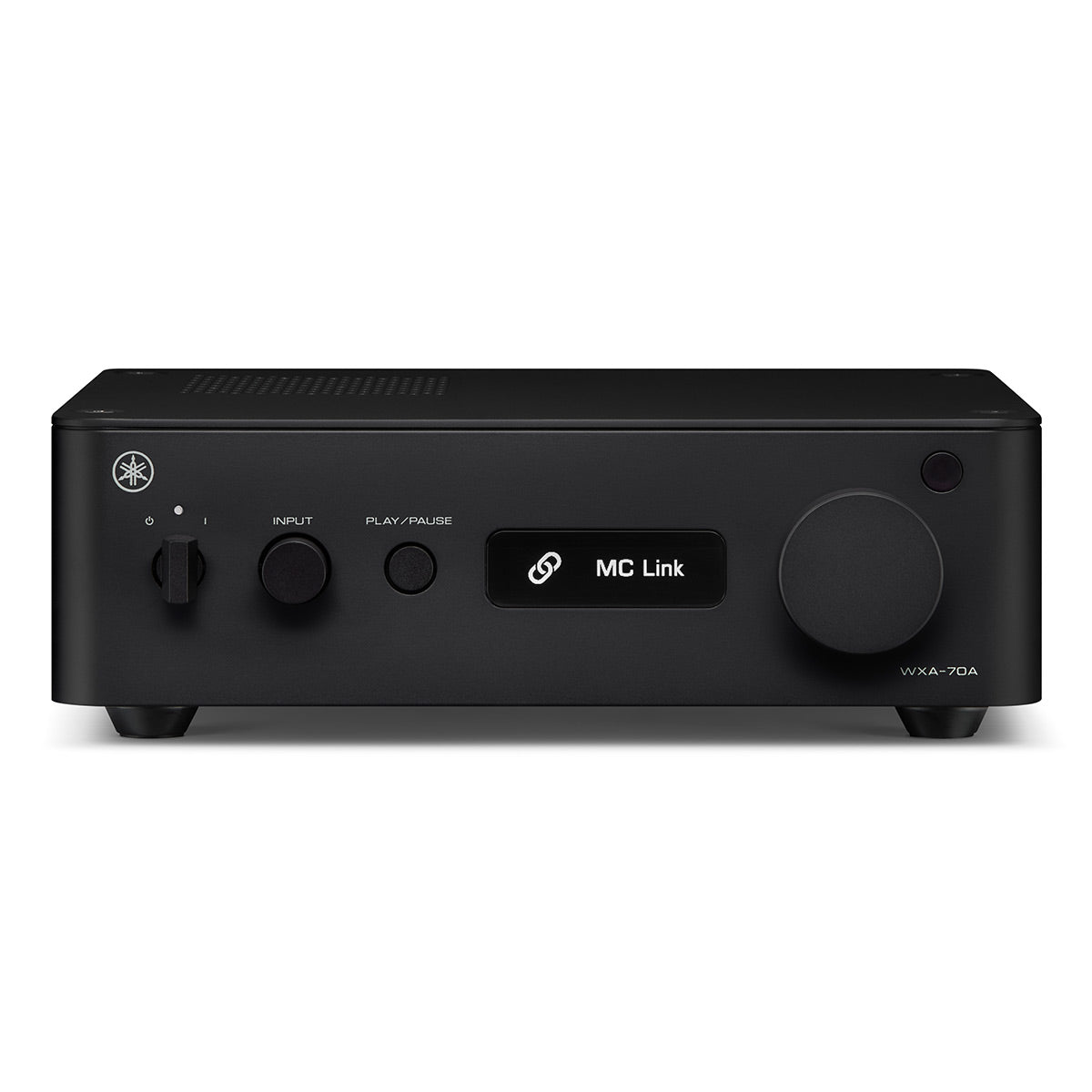 Yamaha WXA-70A Compact Streaming Amplifier (Black)