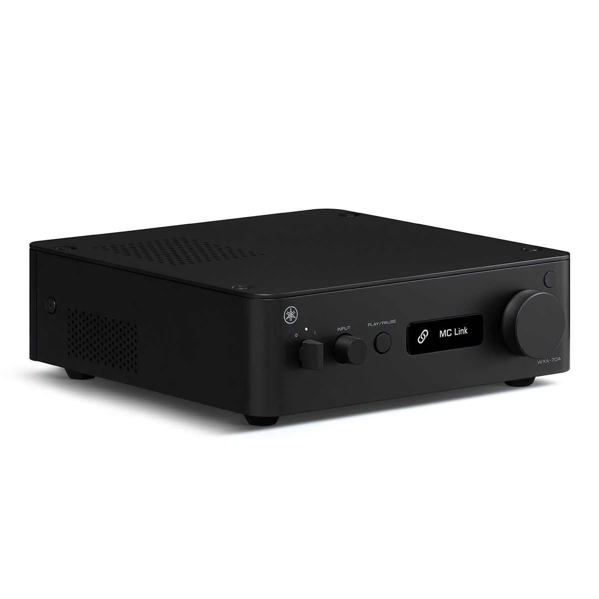 Yamaha WXA-70A Compact Streaming Amplifier (Black)