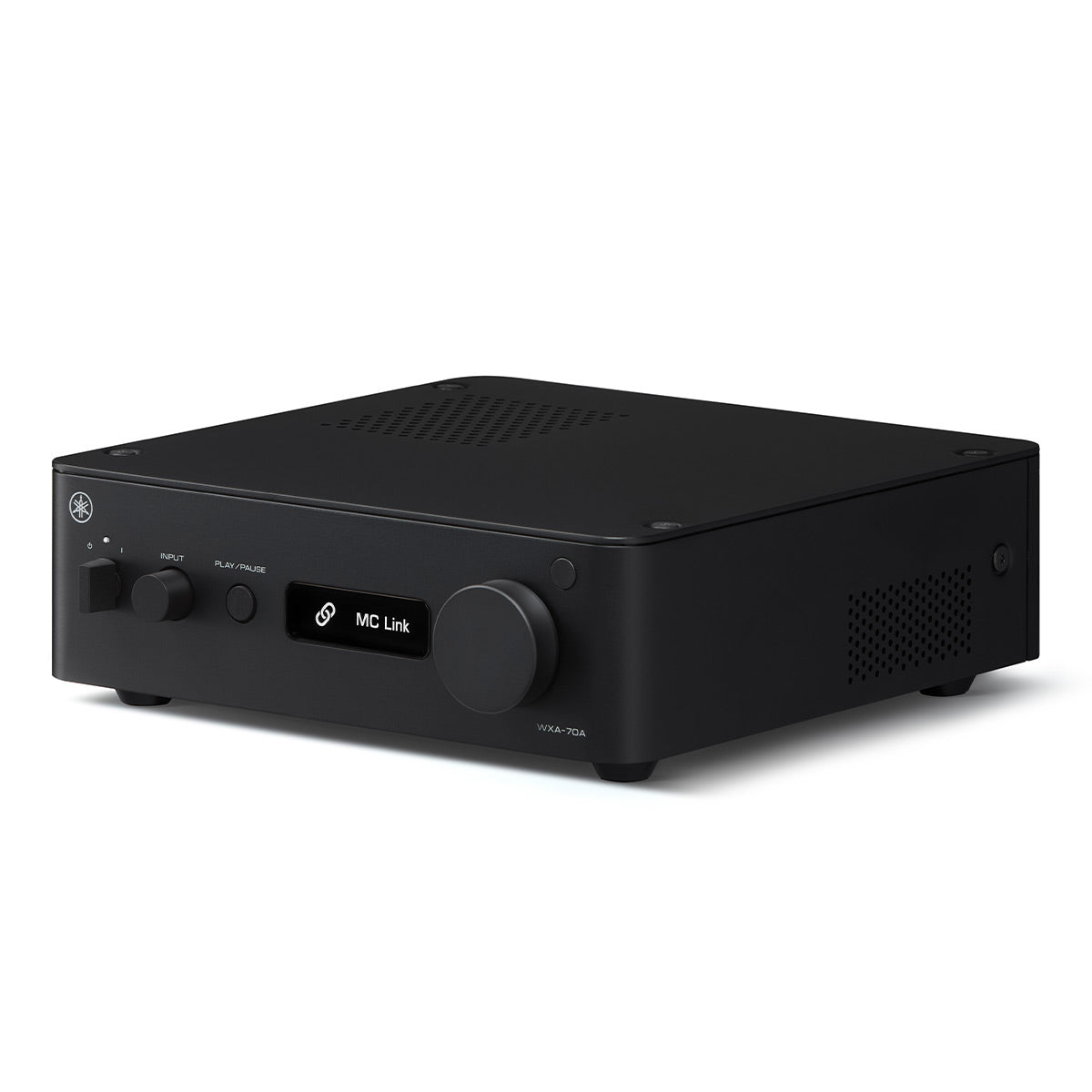 Yamaha WXA-70A Compact Streaming Amplifier (Black)