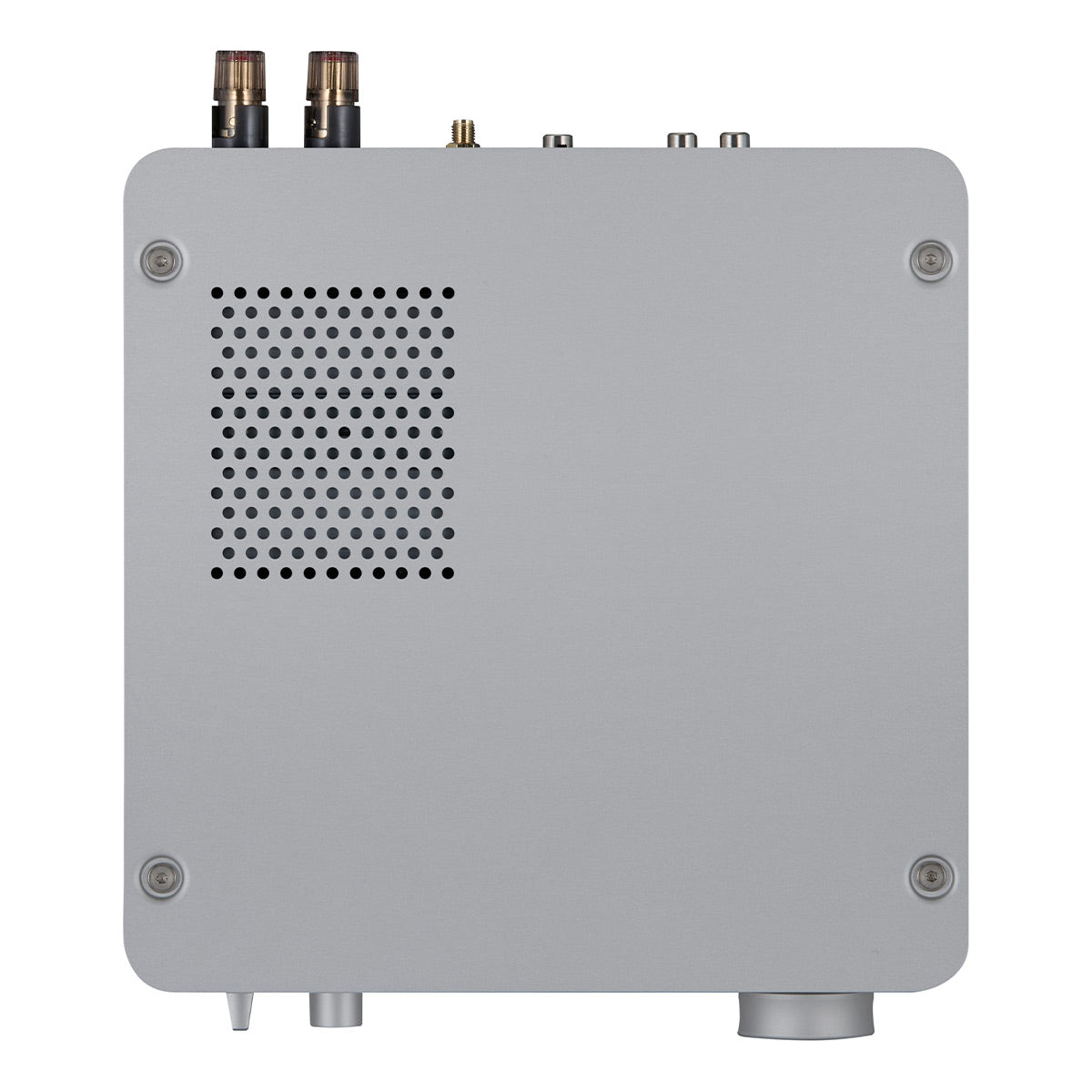 Yamaha WXA-70A Compact Streaming Amplifier (Silver)