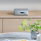 Yamaha WXA-70A Compact Streaming Amplifier (Silver)