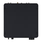 Yamaha WXC-70A Compact Streamer (Black)