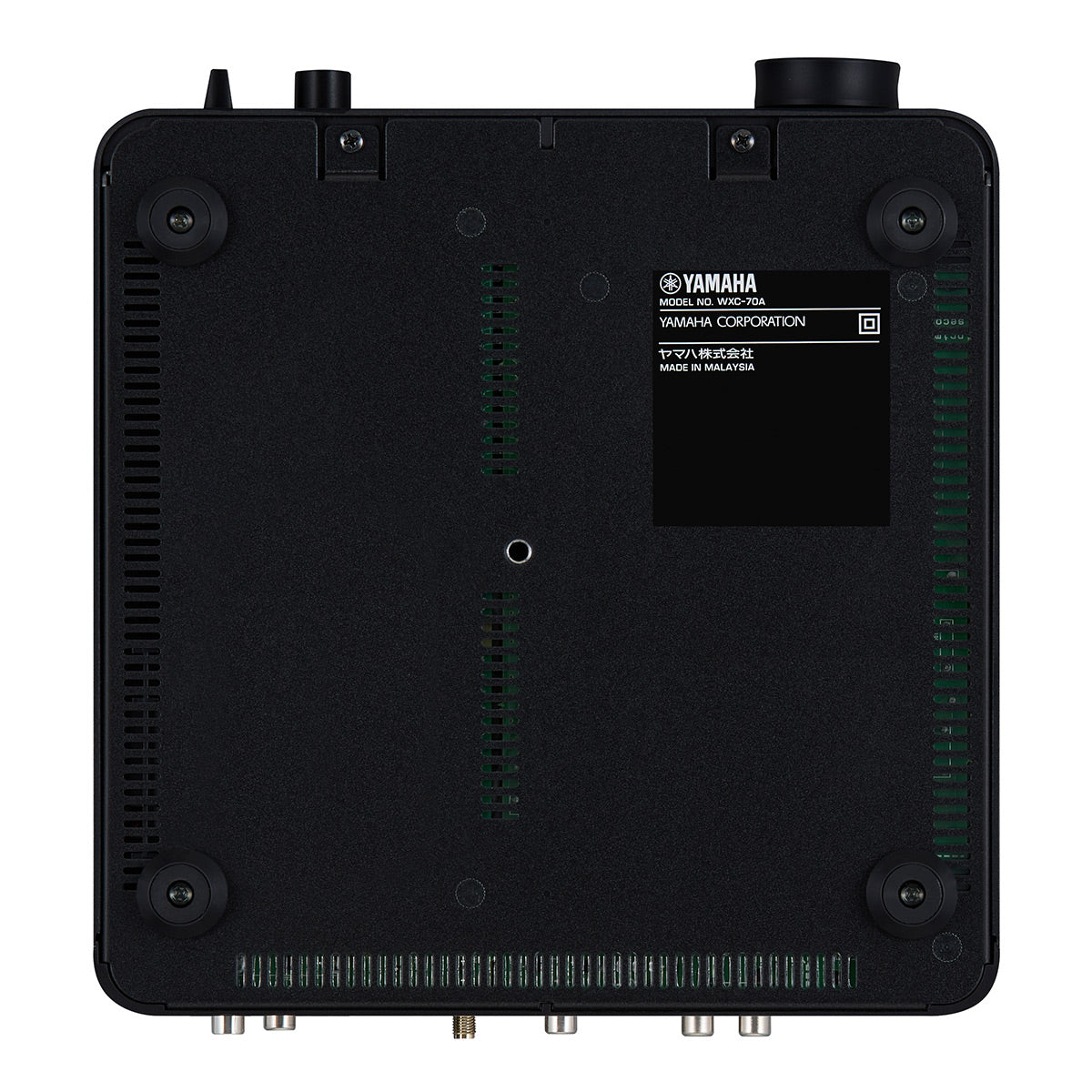 Yamaha WXC-70A Compact Streamer (Black)