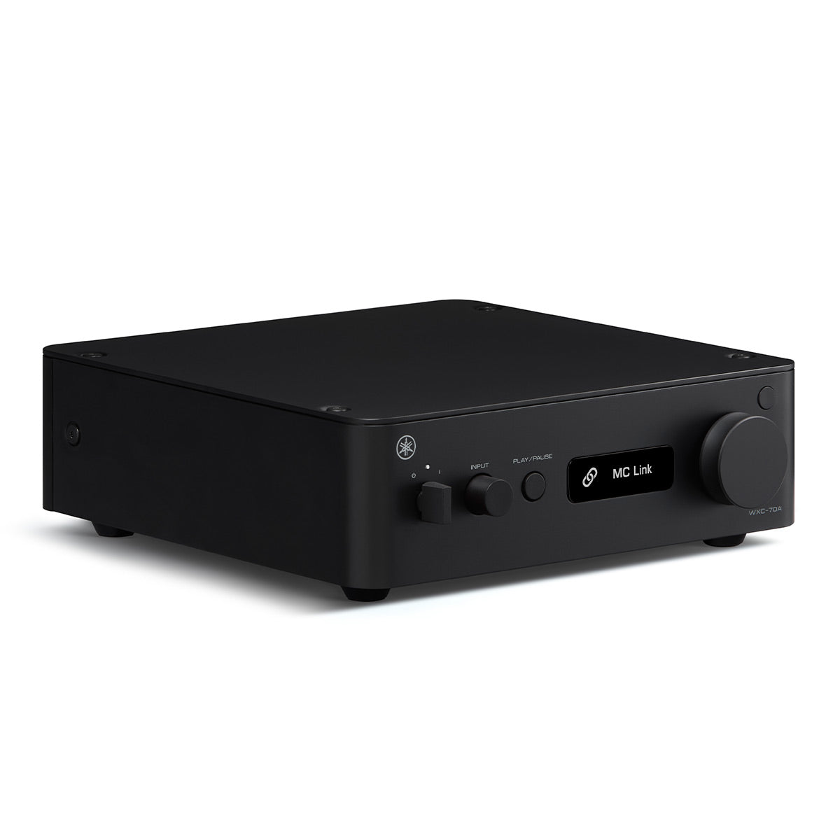 Yamaha WXC-70A Compact Streamer (Black)