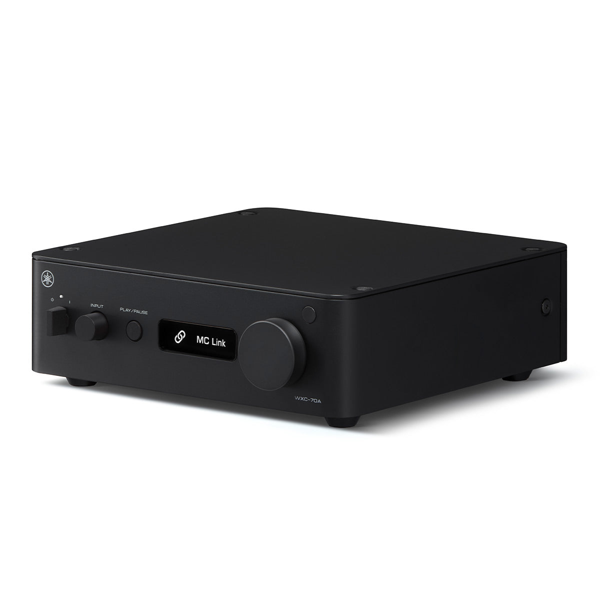 Yamaha WXC-70A Compact Streamer (Black)