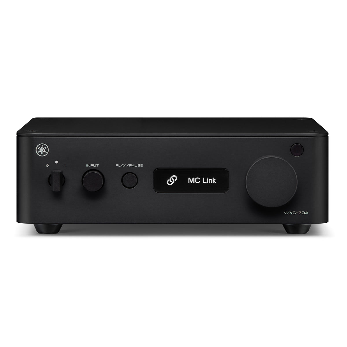 Yamaha WXC-70A Compact Streamer (Black)
