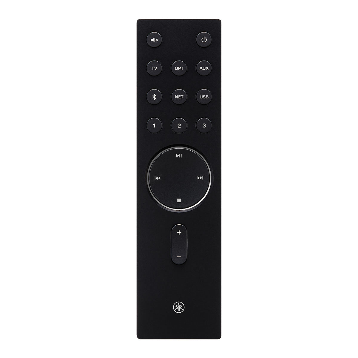 Yamaha WXC-70A Compact Streamer (Black)