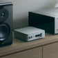 Yamaha WXC-70A Compact Streamer (Silver)