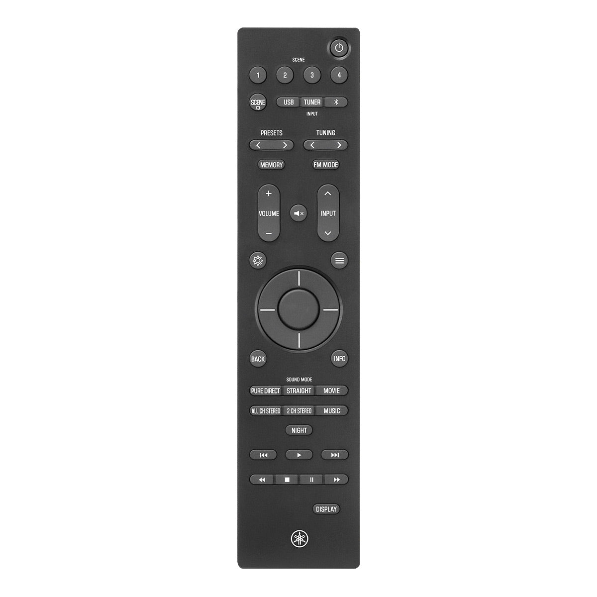 Yamaha YHT-4970U 5.1Ch Home Theater System Bundle with AudioQuest Sky 3m HDMI