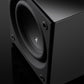 JL Audio Dominion d110 10" Powered Subwoofer (Black Gloss)
