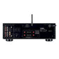 Yamaha R-N600A Network Receiver Bundle with AudioQuest Jack Russell (Silver)