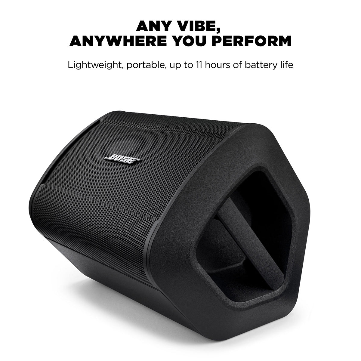 Bose S1 Pro+ Portable Bluetooth Wireless PA System