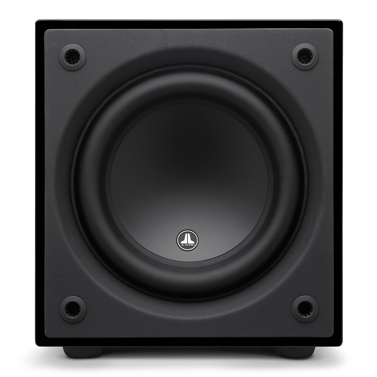 JL Audio Dominion d110 10" Powered Subwoofer (Black Gloss)