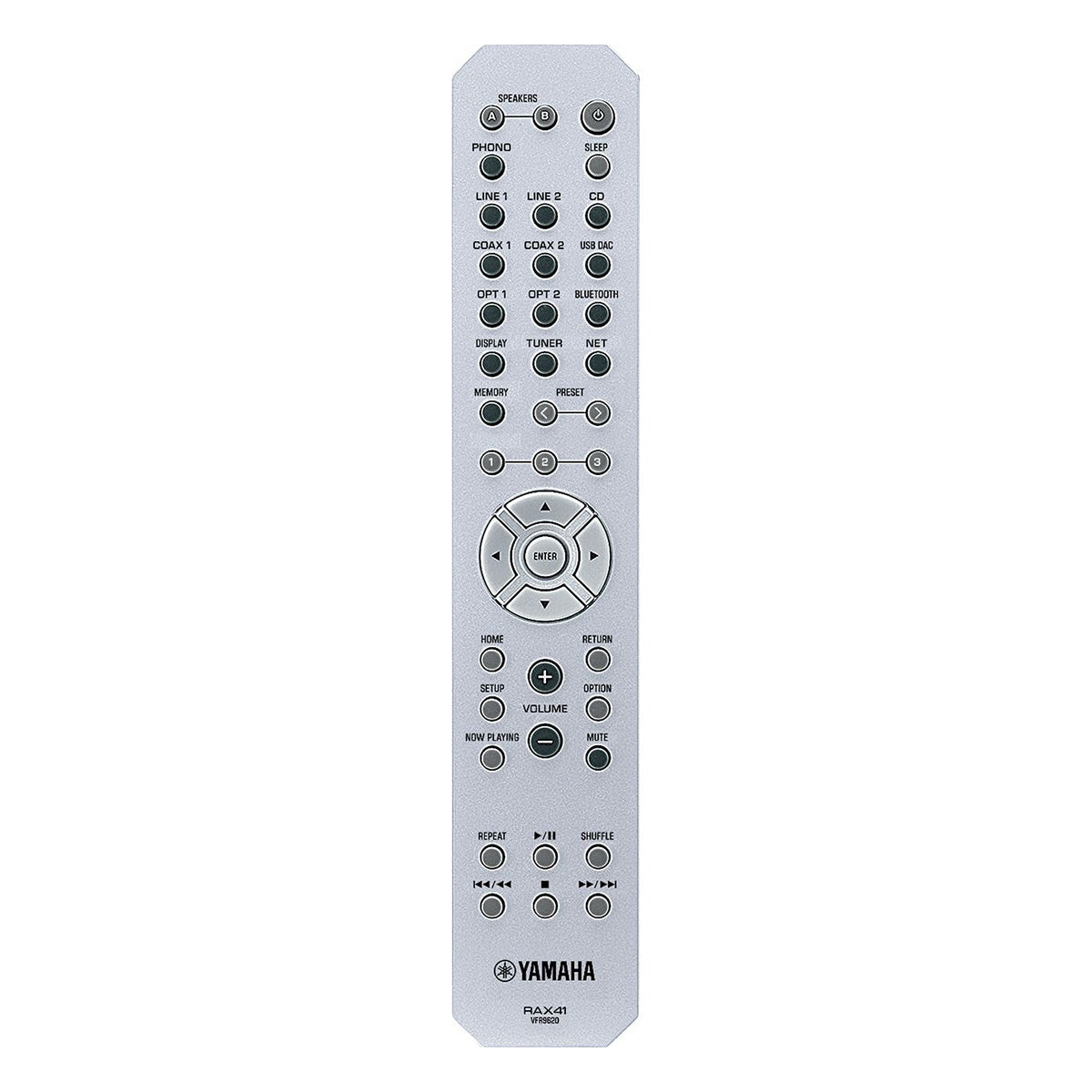 Yamaha R-N800A Network Receiver Bundle with AudioQuest Jack Russell (Silver)