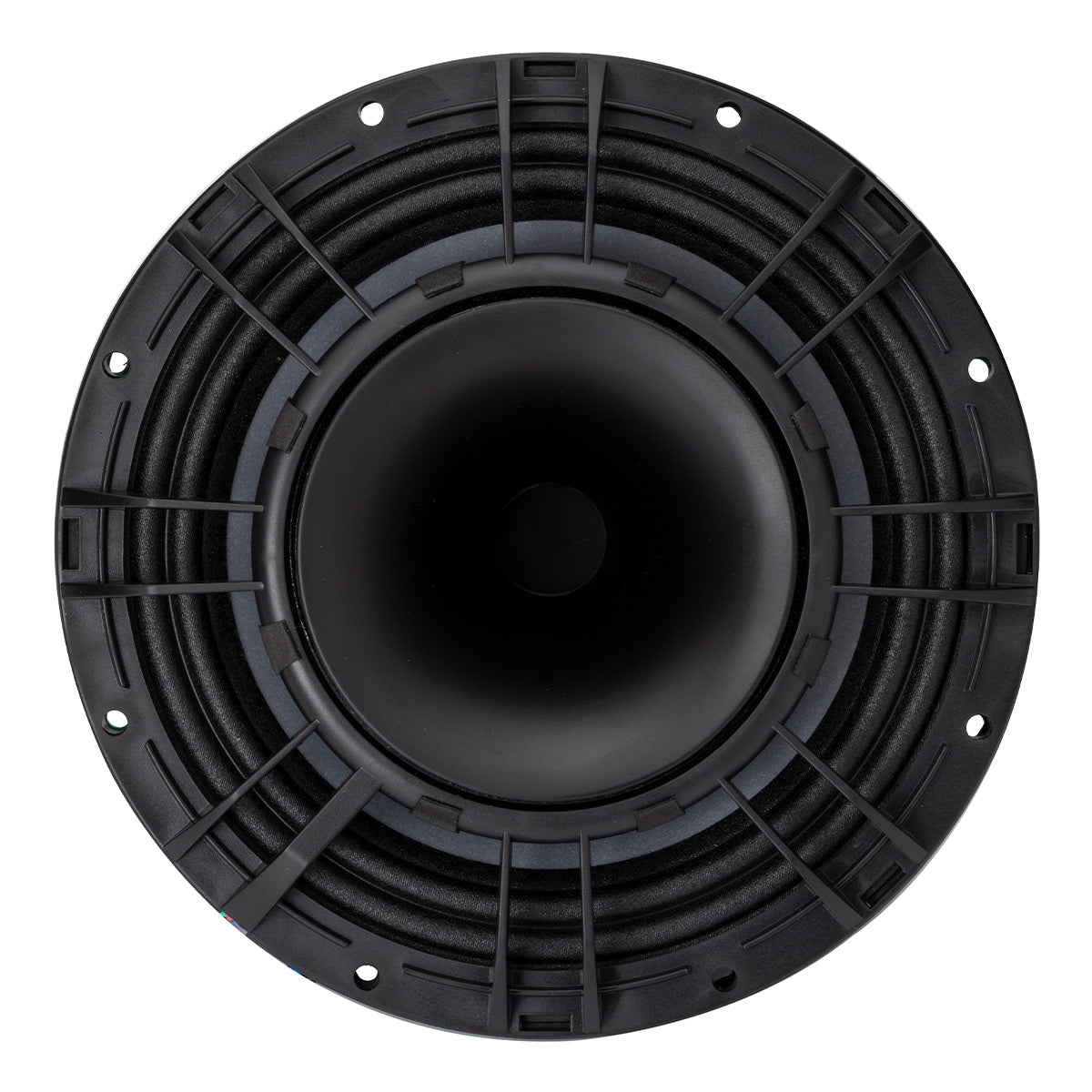 Kicker KMXL8 8" Marine Horn-Loaded Coaxial Speakers - Pair