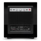 JL Audio Dominion d110 10" Powered Subwoofer (Black Gloss)