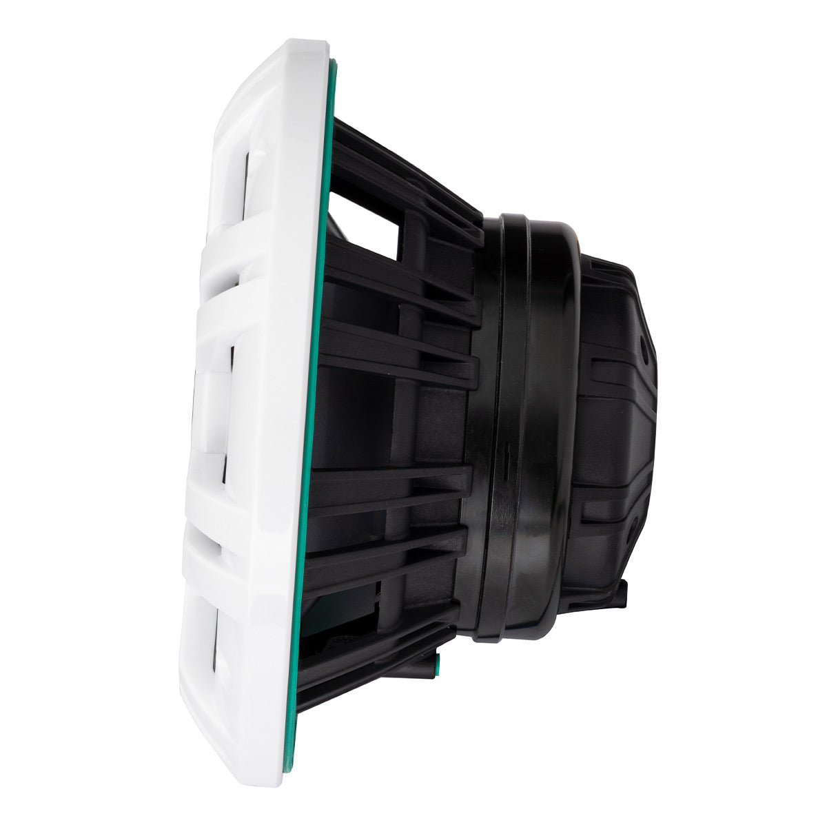 Kicker KMXL8 8" Marine Horn-Loaded Coaxial Speakers - Pair