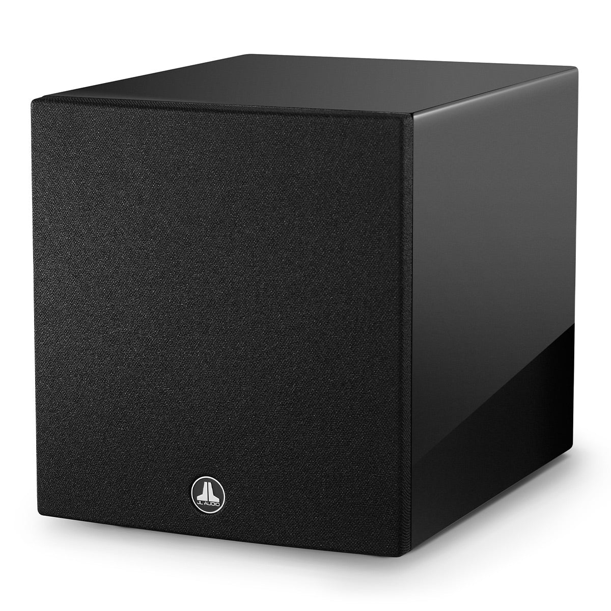 JL Audio Dominion d110 10" Powered Subwoofer (Black Gloss)