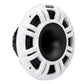 Kicker KMXL8 8" Marine Horn-Loaded Coaxial Speakers - Pair