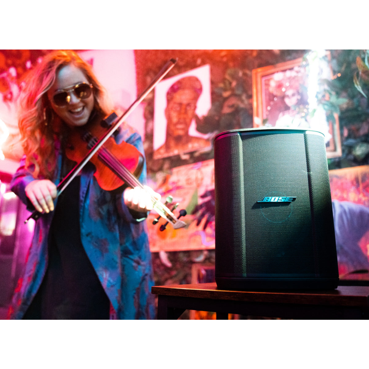 Bose S1 Pro+ Portable Bluetooth Wireless PA System