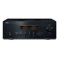 Yamaha A-S1200 Amplifier Bundle with AudioQuest Jack Russell Cable (Black)