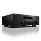 Yamaha R-N600A Network Receiver Bundle with AudioQuest Jack Russell (Black)