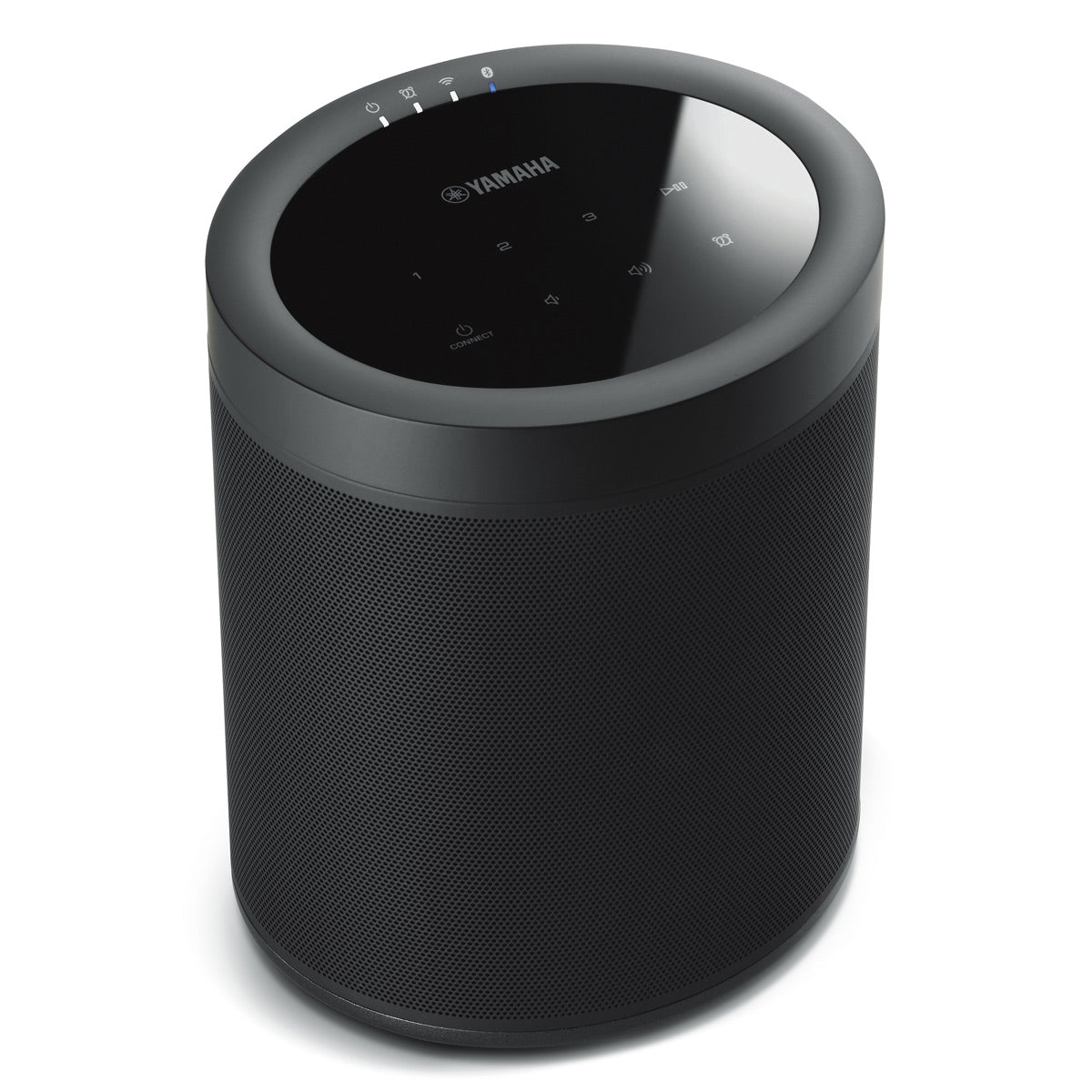 Yamaha MusicCast Vinyl 500 Turntable with MusicCast 20 Wireless Speakers - Pair (Black)