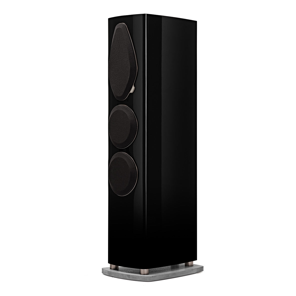 Sonus faber Sonetto V G2 3-Way Floorstanding Speakers - Pair (Black)