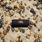 JBL Flip 6 Waterproof Portable Bluetooth Speaker - Pair (Black)