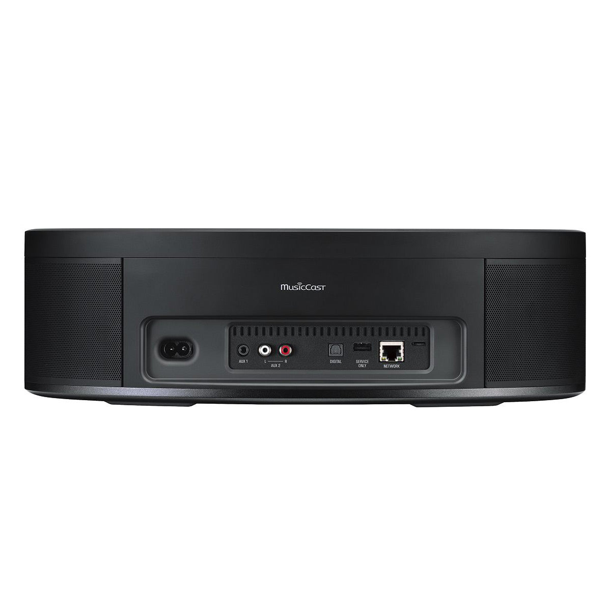 Yamaha WX-051BL MusicCast 50 Wireless Speakers - Pair (Black)