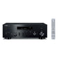 Yamaha R-N600A Network Receiver Bundle with AudioQuest Jack Russell (Black)