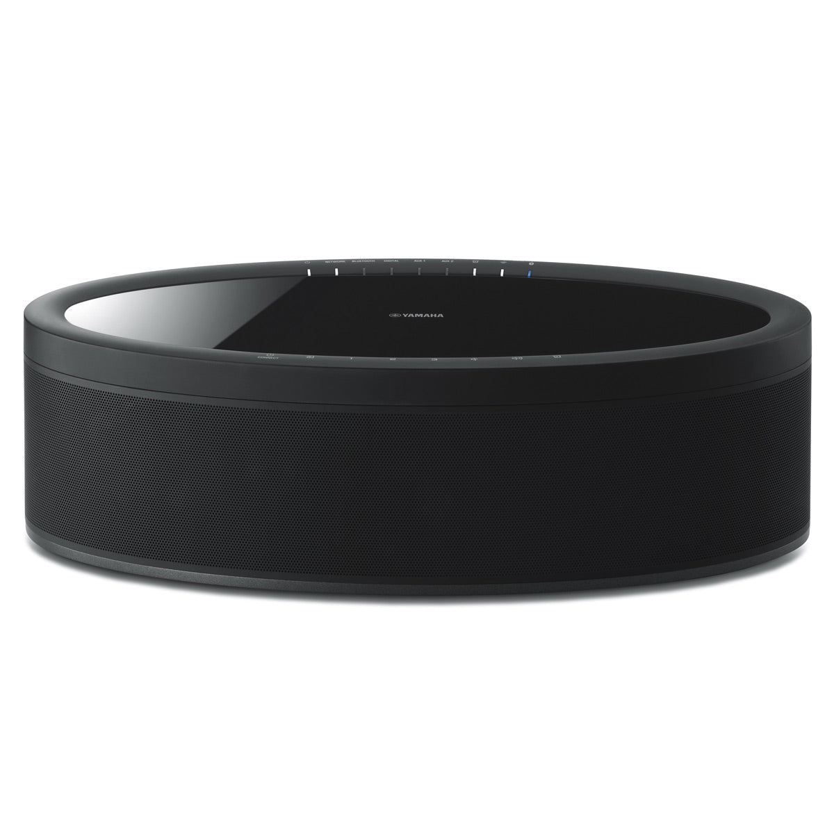Yamaha MusicCast Vinyl 500 Turntable with MusicCast 50 Wireless Speaker (Black)