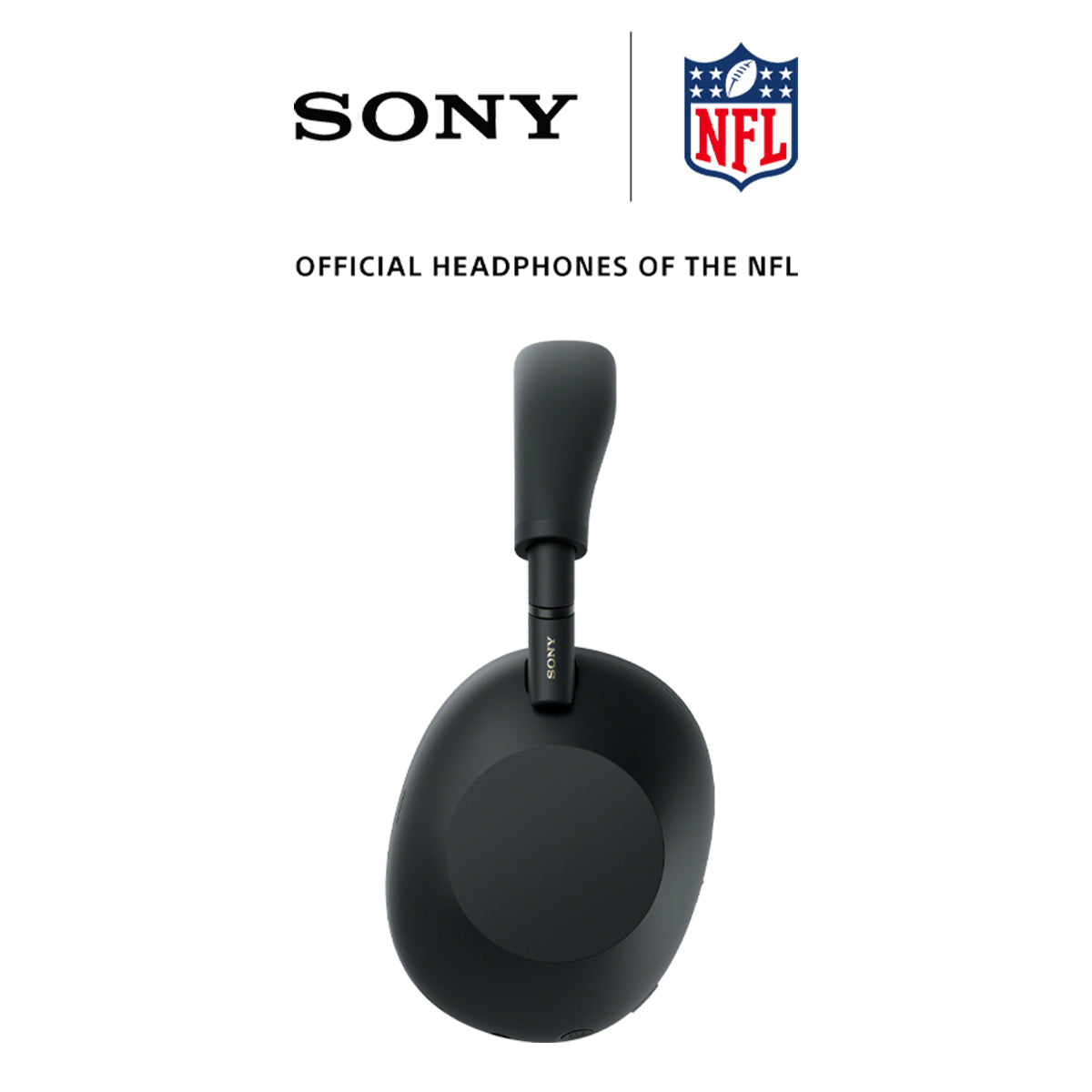 Sony WH-1000XM6 Wireless Noise Canceling Headphones (Black)