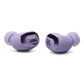 JBL Live Buds 3 True Wireless Noise Cancelling Earbud Bundle with gSport Case (Purple)