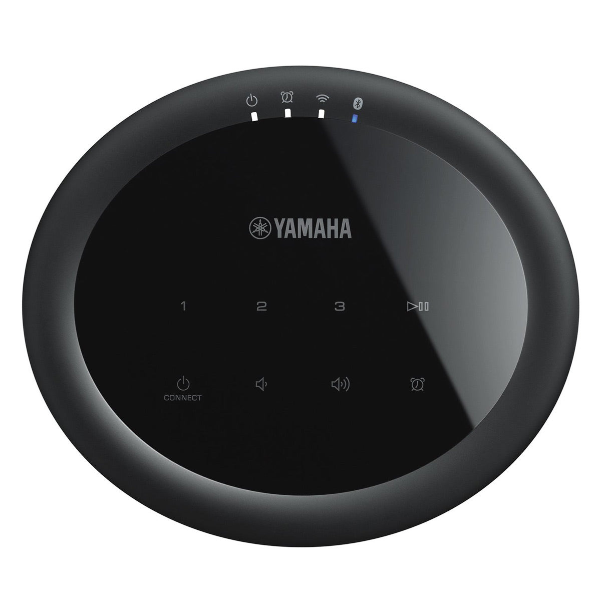 Yamaha MusicCast Vinyl 500 Turntable with MusicCast 20 Wireless Speakers - Pair (Black)
