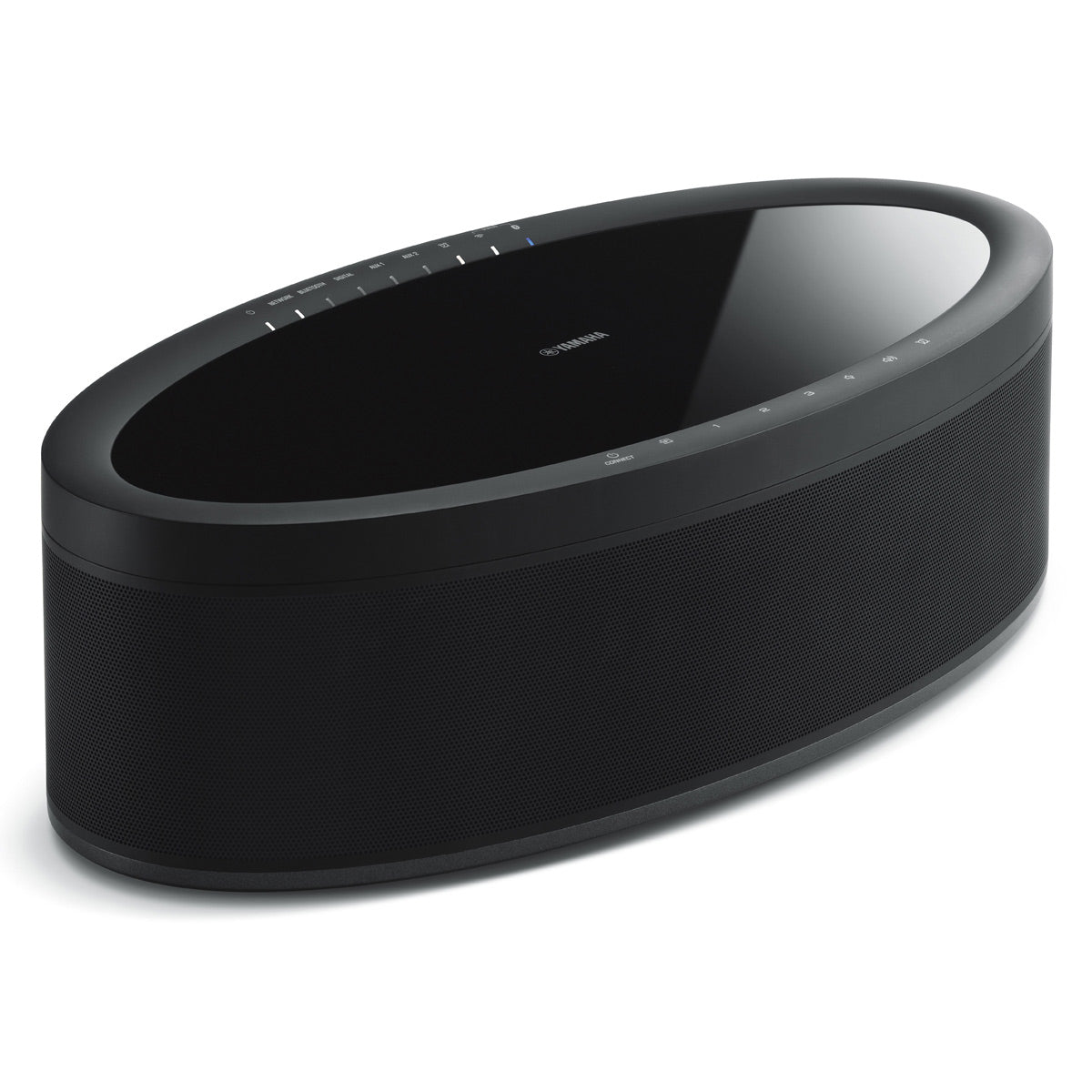 Yamaha MusicCast Vinyl 500 Turntable with MusicCast 50 Wireless Speaker (Black)