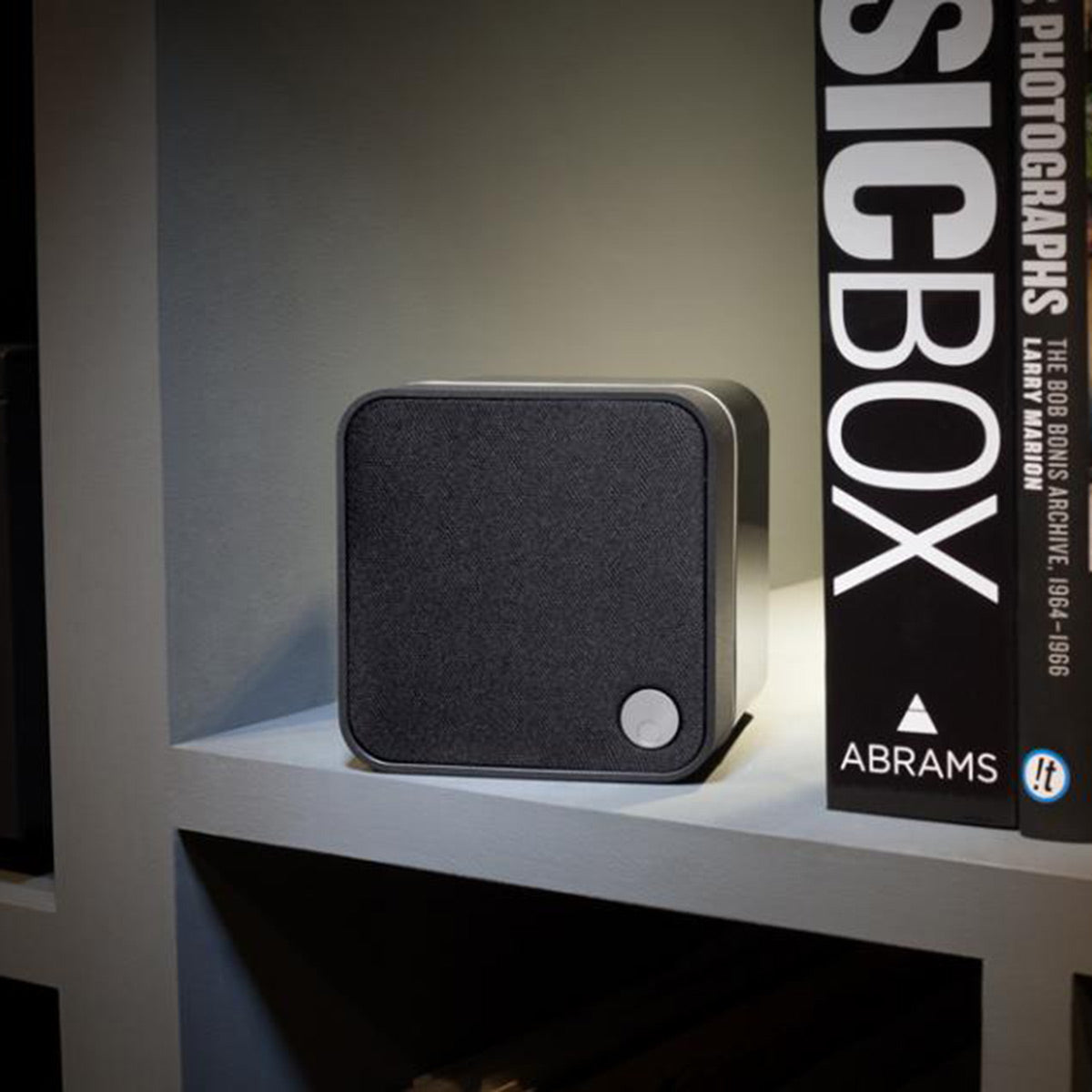 Cambridge Audio Minx Min 12 Satellite Speaker - Each (Gloss Black)